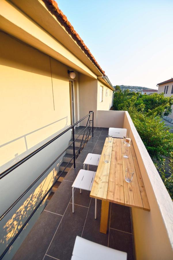 Apartmani Vinetan Betina  Kültér fotó
